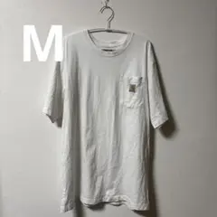 Carhartt ホワイト Tシャツ Mサイズ