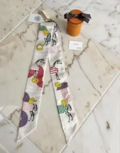 HERMES ツイリー 銀座店購入 2本組 ♪︎ HERMES ツイリー 銀座店購入 2本組 ♪︎ - メルカリ