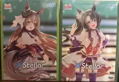 ウマ娘 サトノダイヤモンド サトノクラウン フィギュア2体セット