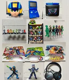 【新品】ロックマンエグゼ ゴスペル ダークネスクリエイター【プロモーション】 新品】ロックマンエグゼ ゴスペル ダークネスクリエイター