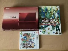 3ds パズドラz セット