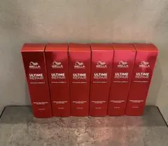 Wella ULTIME REPAIR 6本セット ミストタイプ - メルカリ