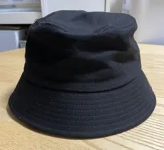 バケットハット　黒　61
