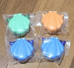 ぴちぴちピッチ　アクセサリーケース4点まとめ