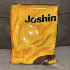 Joshin キャラクター フリース毛布