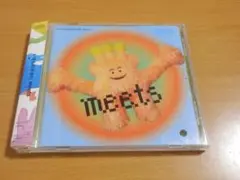 いきものがかり 「いきものがかり meets」トリビュート シール スタンプなし