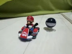 マリオカート マリオ ワンワン トミカセット　ユニバーサル　限定　スペシャルのサムネイル
