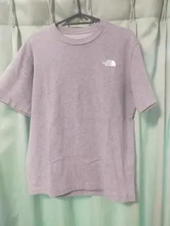THE NORTH FACE グレー Tシャツ