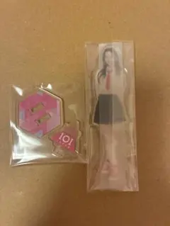 ME:I 日プ ファイナル アクスタ 加藤心