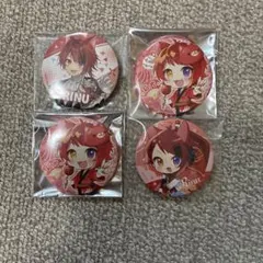 すとぷり　莉犬くん　缶バッジ　グッズ