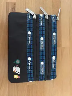 【わけあり特価】familiarとLeSportsacコラボポーチ