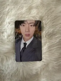 BTS ARIRANG LIVING LEGEND ジン JIN トレカ