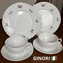 美品】リチャードジノリ☆ベッキオグレース☆トリオ ペア - メルカリ