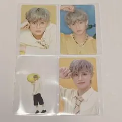 マーク　トレカ セット