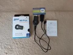 Anycast M9 Plus ワイヤレスディスプレイアダプター