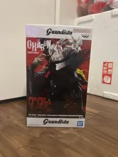 【新品】ダンダダン Grandista オカルン フィギュア