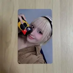 TWICE モモ トレカ