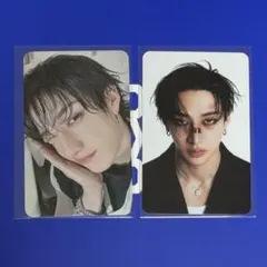 StrayKids KARMA FANS SKZOO ver.トレカ　バンチャン