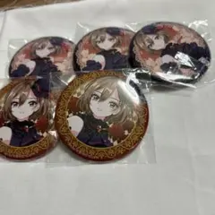 可奈 symphonic chiffon タワレコ 缶バッジ セット - メルカリ