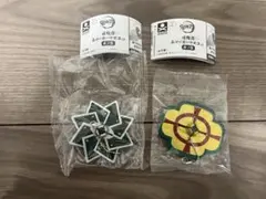 鬼滅の刃　日輪刀傘マーカーマスコット　不死川実弥　宇髄天元