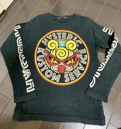 HYSTERIC MINI ロンT 120cm