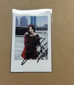 TWICE トレカ this is for yzy 3.0 ポラ ジョンヨン