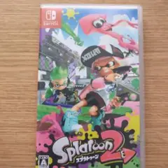 Splatoon 2 Nintendo Switch