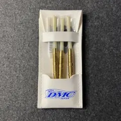 DARTS DMC ダーツセット ソフトダーツ ブラス 未使用のサムネイル