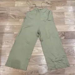 サロペット オールインワン カーキ シップス SHIPSのサムネイル