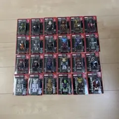 ベアブリック　マーベル　BE@RBRICK ハッピーくじ　ベアブリック賞　24点