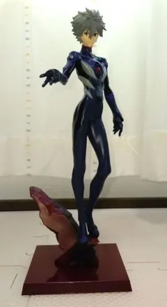 エヴァンゲリオン 新劇場版 渚カヲル プレミアムフィギュア第13号機パイロット