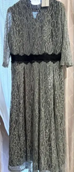 （タグ付き）LACE LADIES ドレス