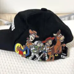 ディズニーリゾート　トイストーリーキャップ