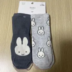 H&M ミッフィー ソックス 3足セットのサムネイル