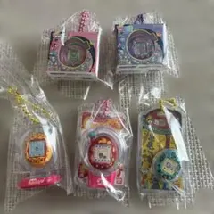 たまごっち　おかしなたまごっち3 ボーロっち　5個セット