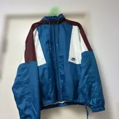 NIKE ARCHIVES 89 ナイロンジャケット NEWS衣装 - メルカリ