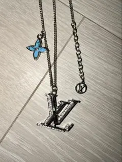 Louis Vuitton マルチチャーム ネックレス Louis Vuitton ネックレス マルチチャーム - メルカリ