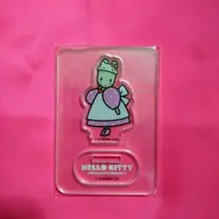 サンリオ　ミニアクリルスタンド　マロンクリーム