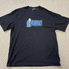 X-LARGE Tシャツ　黒のサムネイル