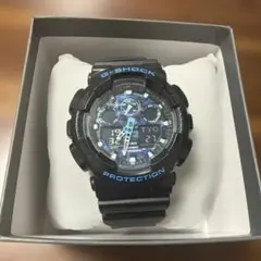 CASIO (カシオ) G-SHOCK Gショック デジアナ　GA100CBのサムネイル
