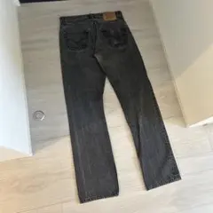 96年製　USA製 Levi’s 501 先染め