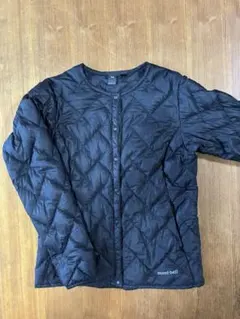 mont-bell スペリオダウン　ラウンドネック