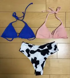 SHEIN シーイン 水着 ビキニ セットのサムネイル
