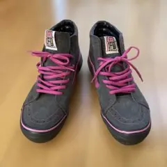 VANS 旧タグ　sk8-hi
