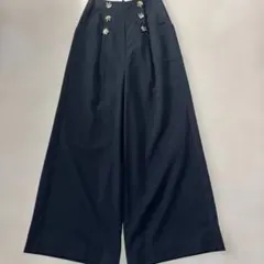 MURUA レディースパンツ　黒S