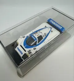 スパーク 1/43 マツダ 787 ルマン 1991 56号車のサムネイル