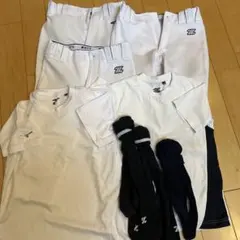 野球　練習着　140.150セット