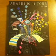 ARASHI 10-11 TOUR Scene 君と僕の見ている風景