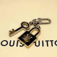 【鑑定済み】ルイヴィトン キーホルダー ポルトクレ コンフィダンス M65088