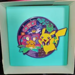 韓国限定】公式 ポケモン ランダムピンバッジ ニンフィア - メルカリ